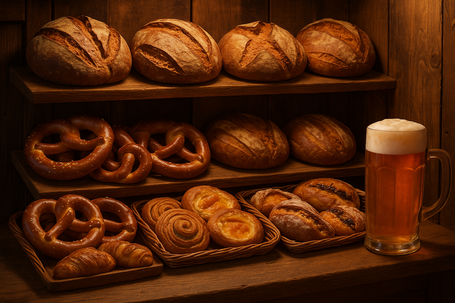Backdat Vollkorn-Bäckerei GmbH