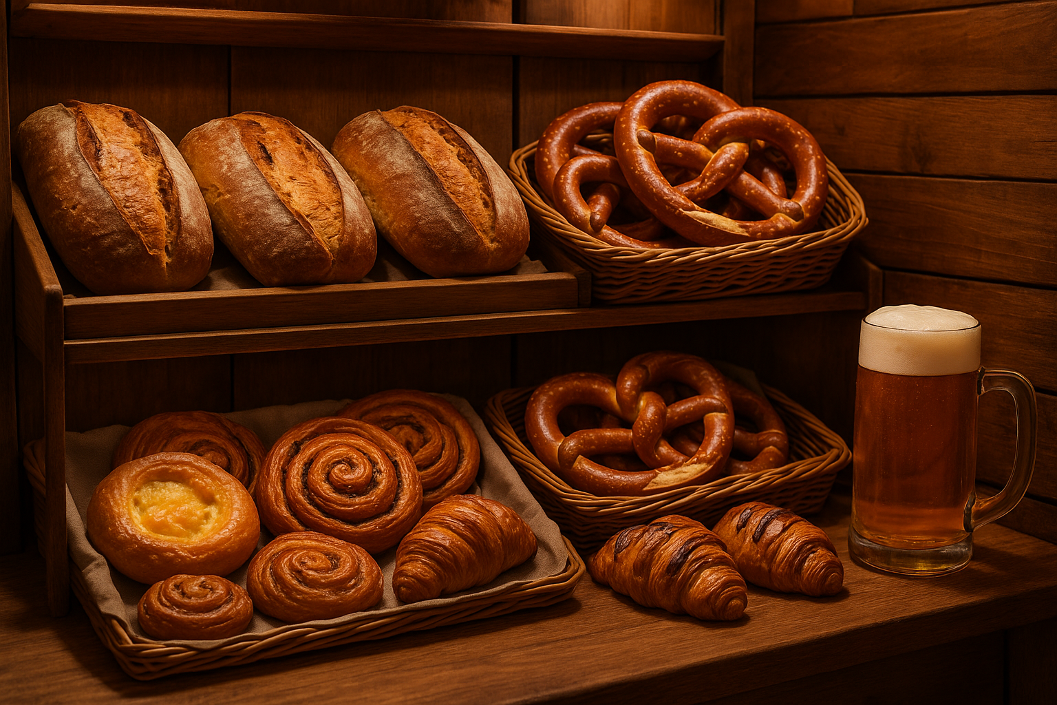 Bäckerei Mohr | Konditorei und Tortenmanufaktur