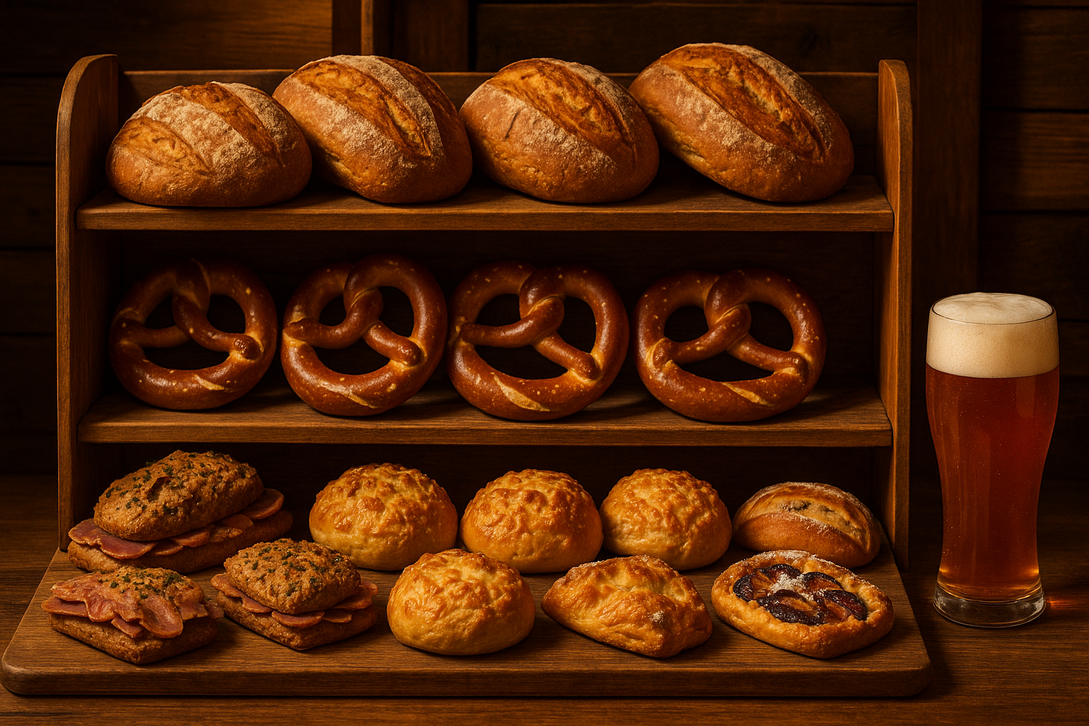 Bäckerei Vorwerk Petergasse