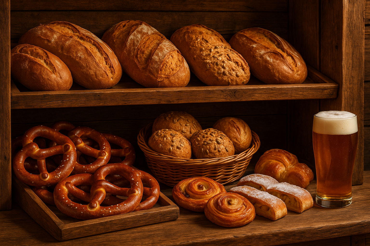 Bäckerei Vorwerk Westenhellweg