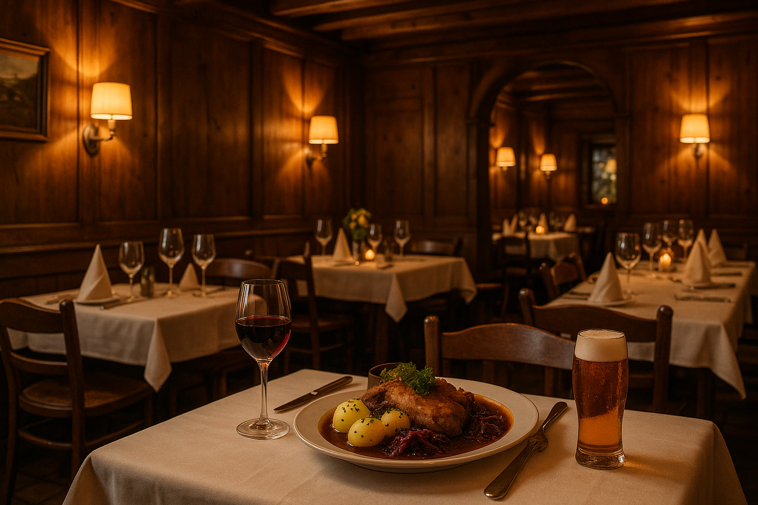 Benediktiner Wirtshaus Dortmund