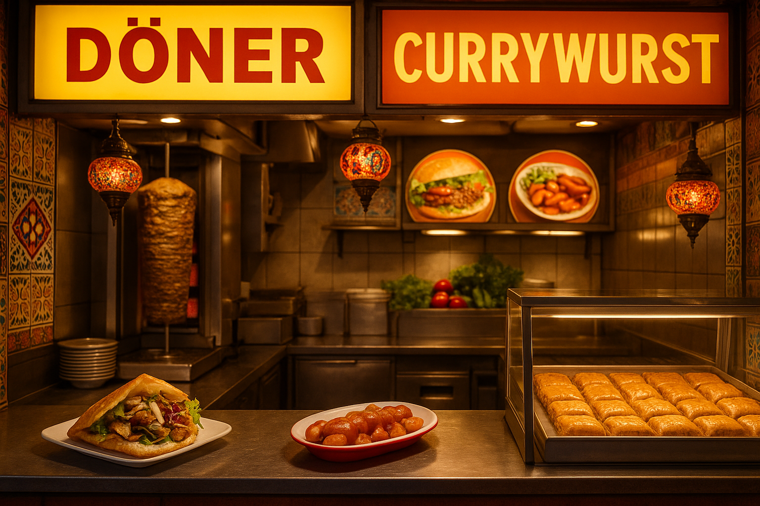 Berliner Eck Döner
