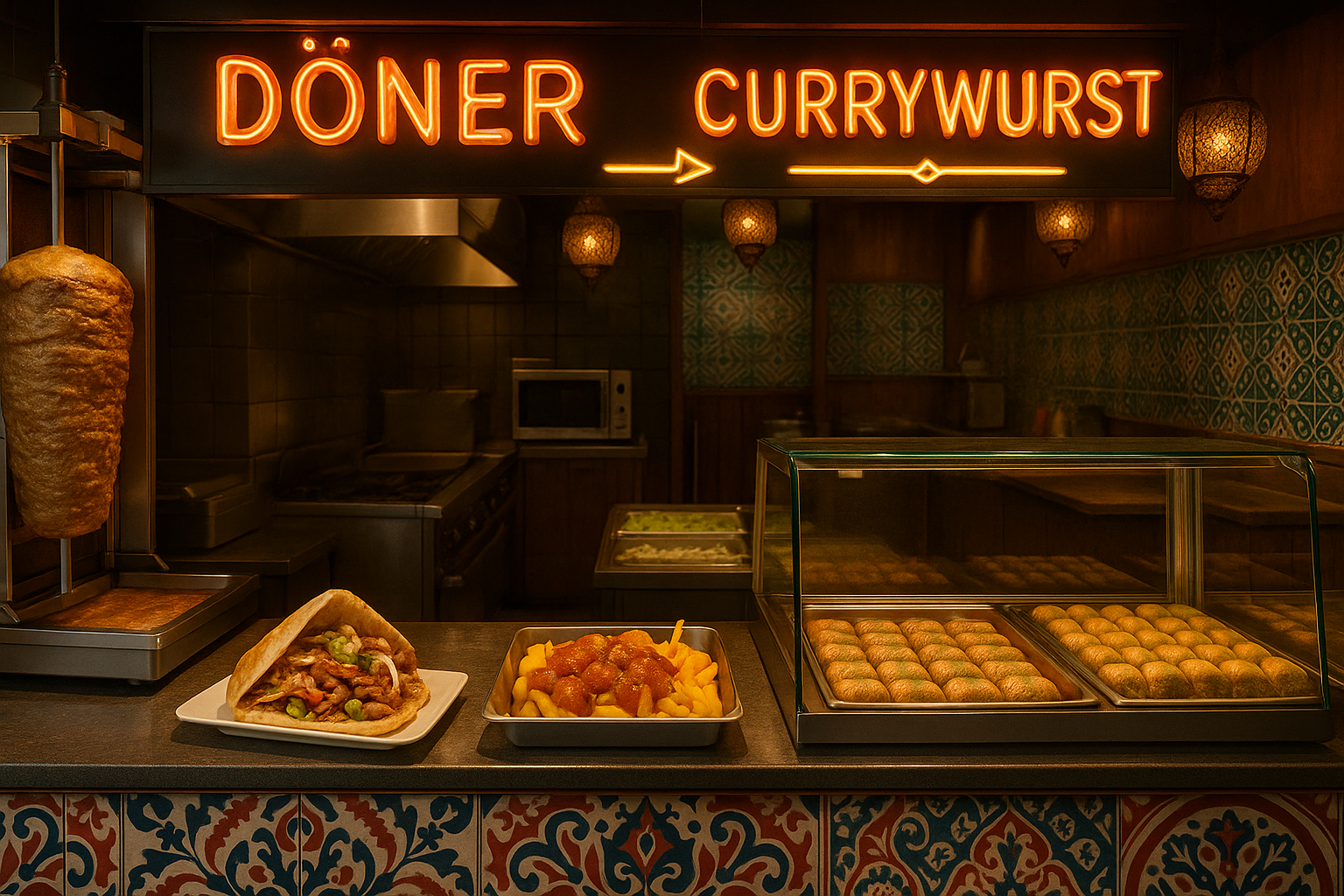 Borussen Döner
