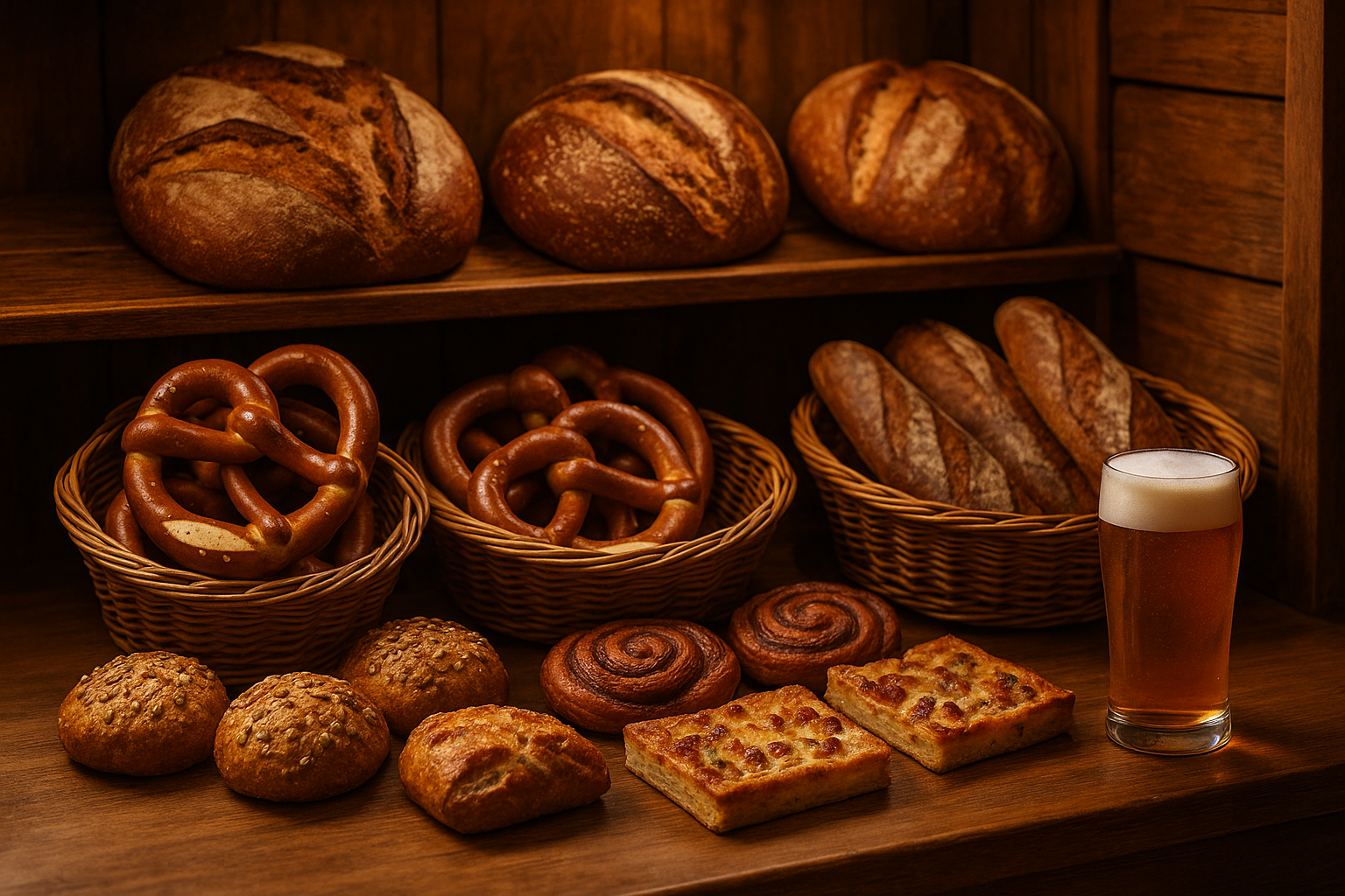 Brot & Bohne