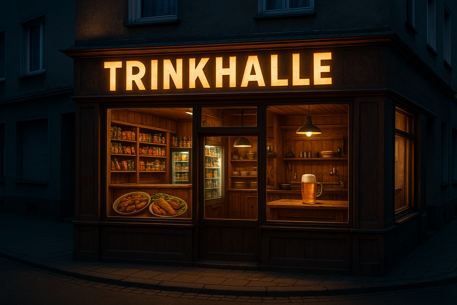 Bude116einhalb