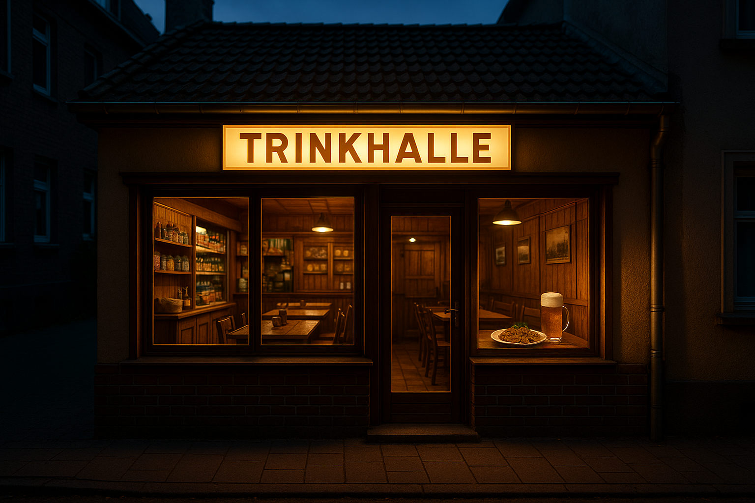City Kiosk & Trinkhalle