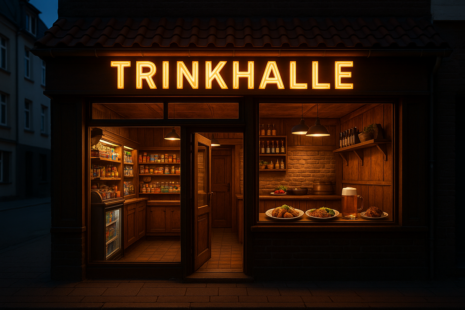 DHL Paketshop 705