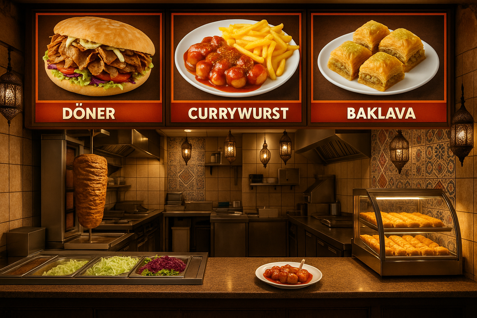 K. Maraş Grill - Dortmund