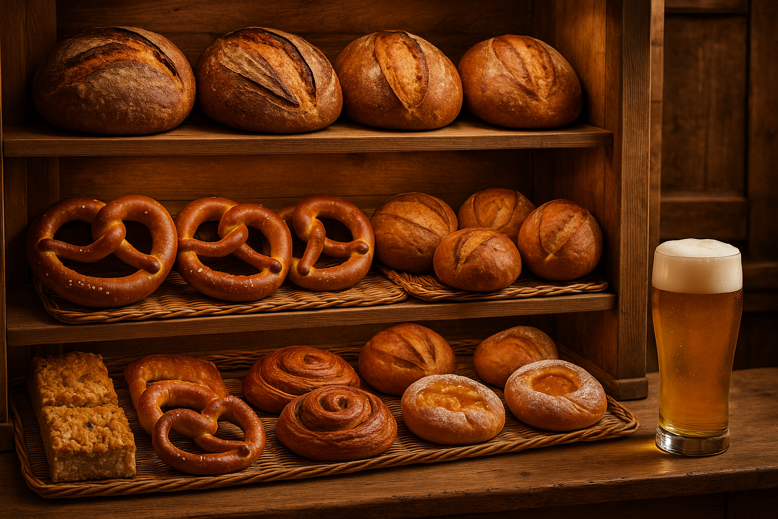 Kamps Bäckerei