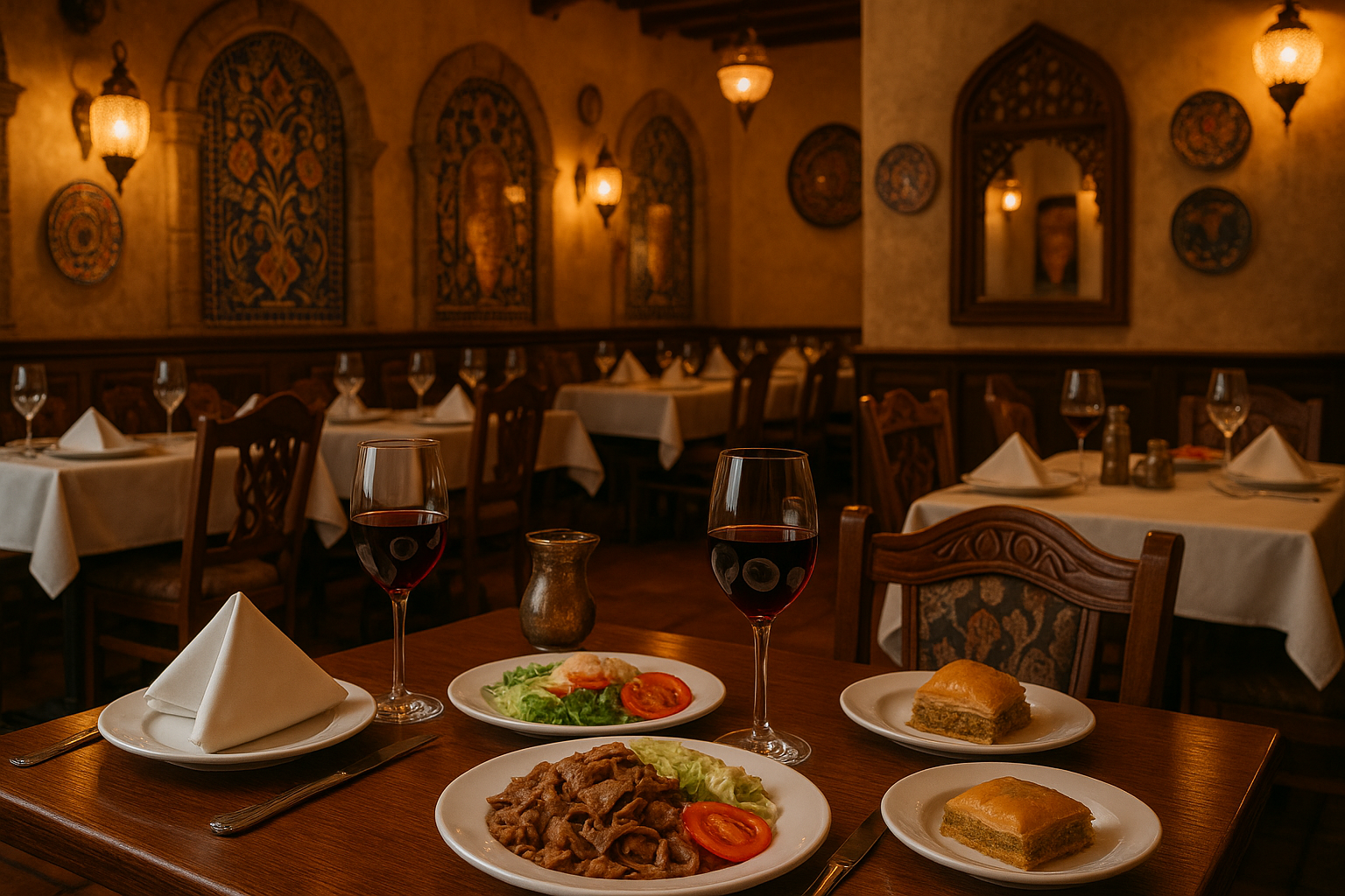 Kara's Restaurant - Dortmund