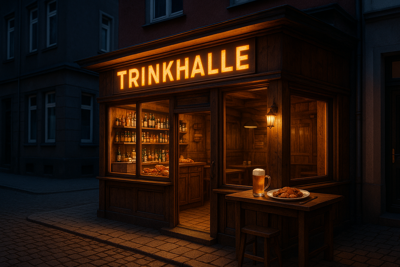 Kiosk 17