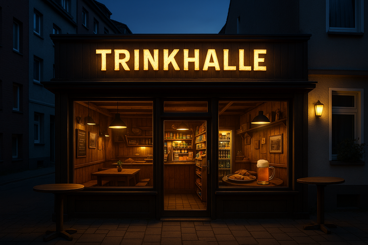 Kiosk 7