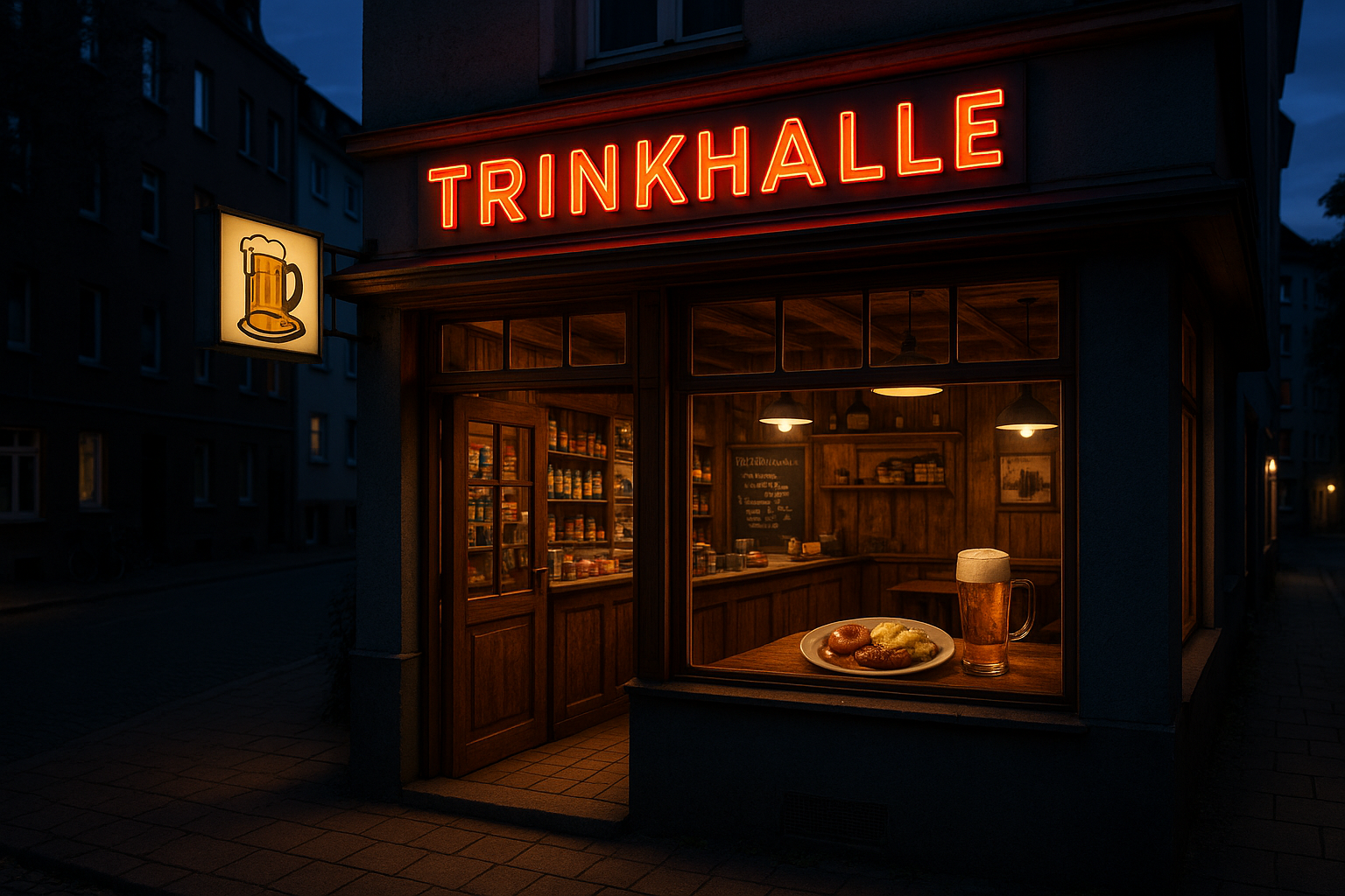 Kiosk-KRISE