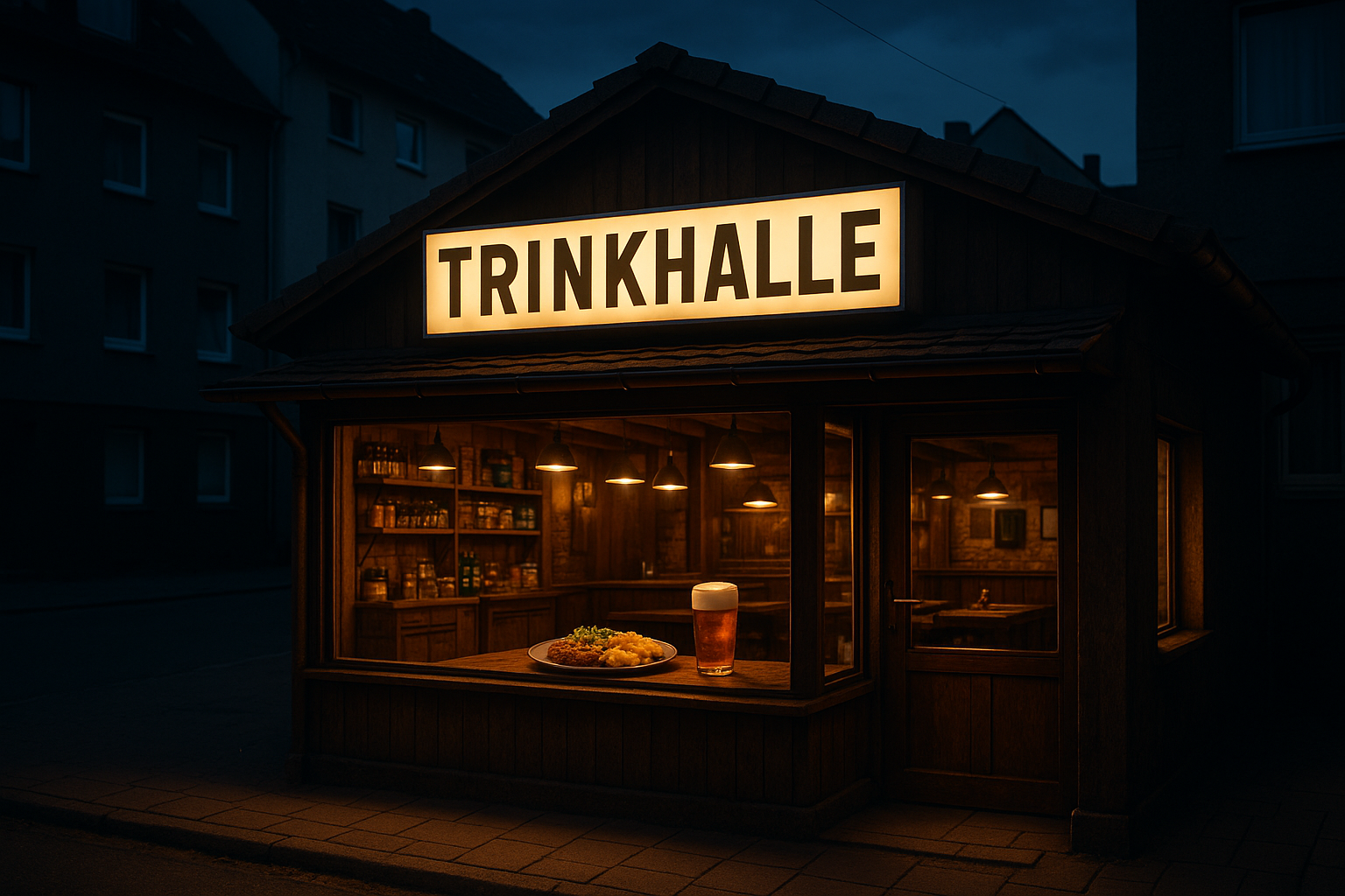 KIOSK THINU - Thinu Group