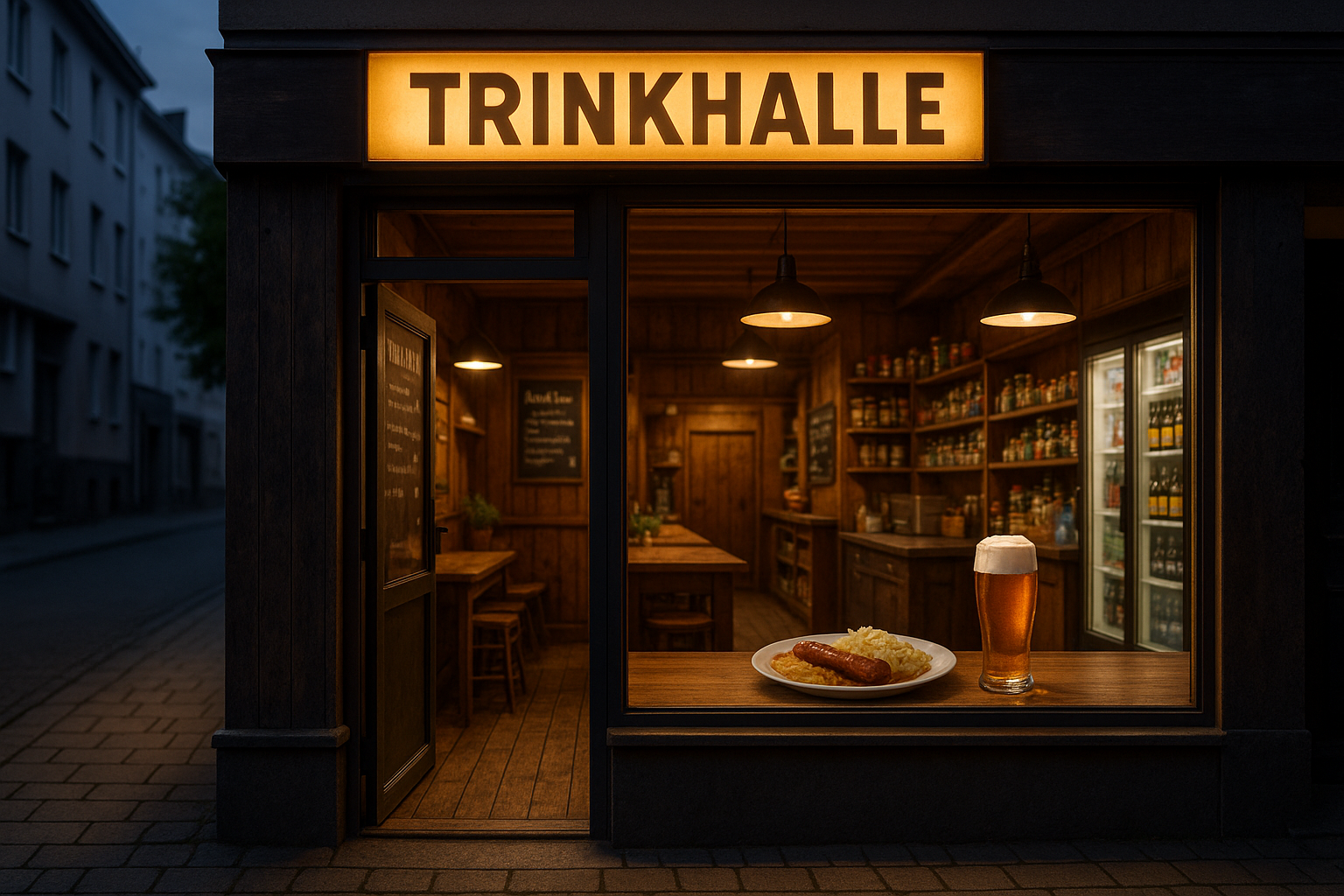 Kiosk United Mini Markt Dortmund