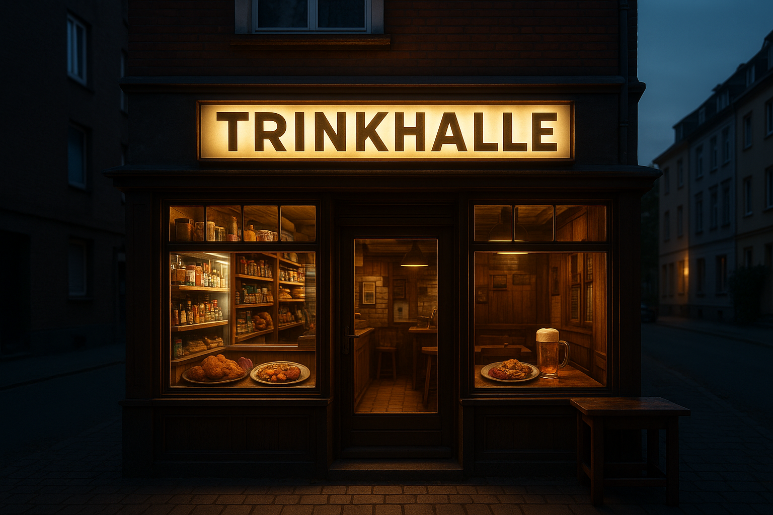 Kiosk Waßmann