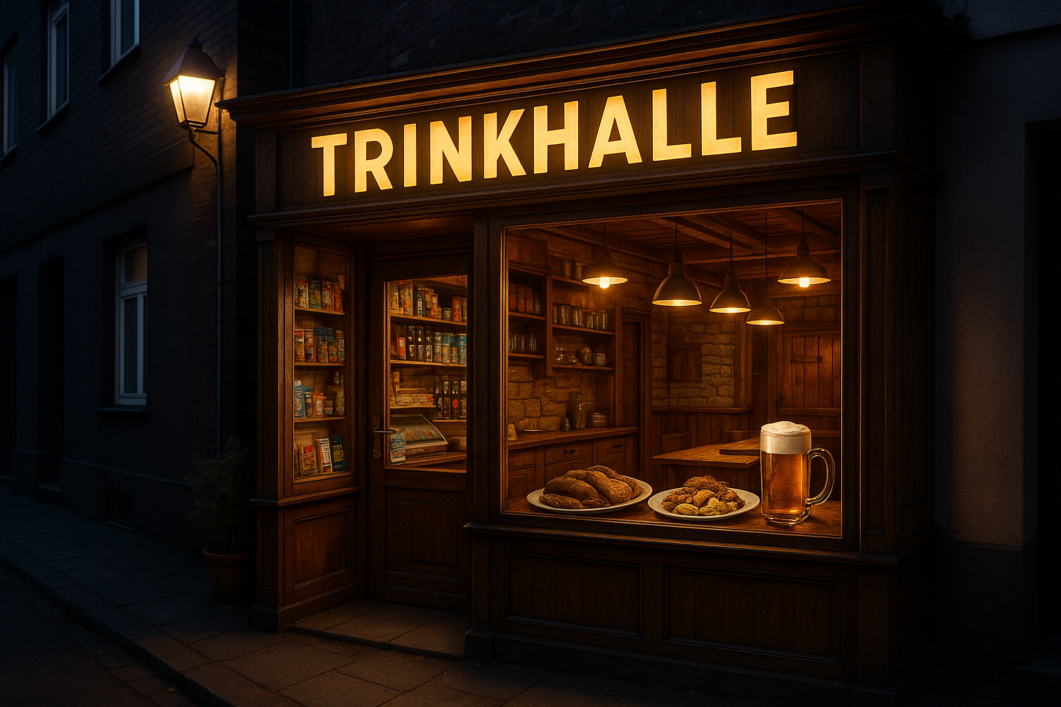 Kiosk