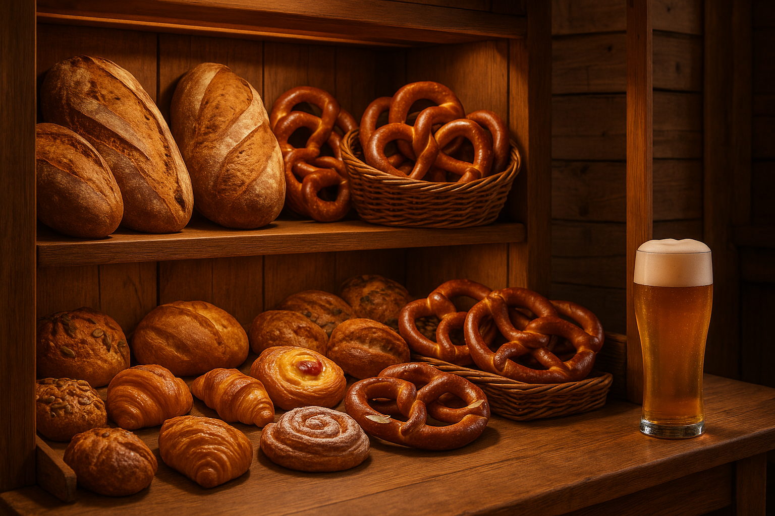 MASA Brot