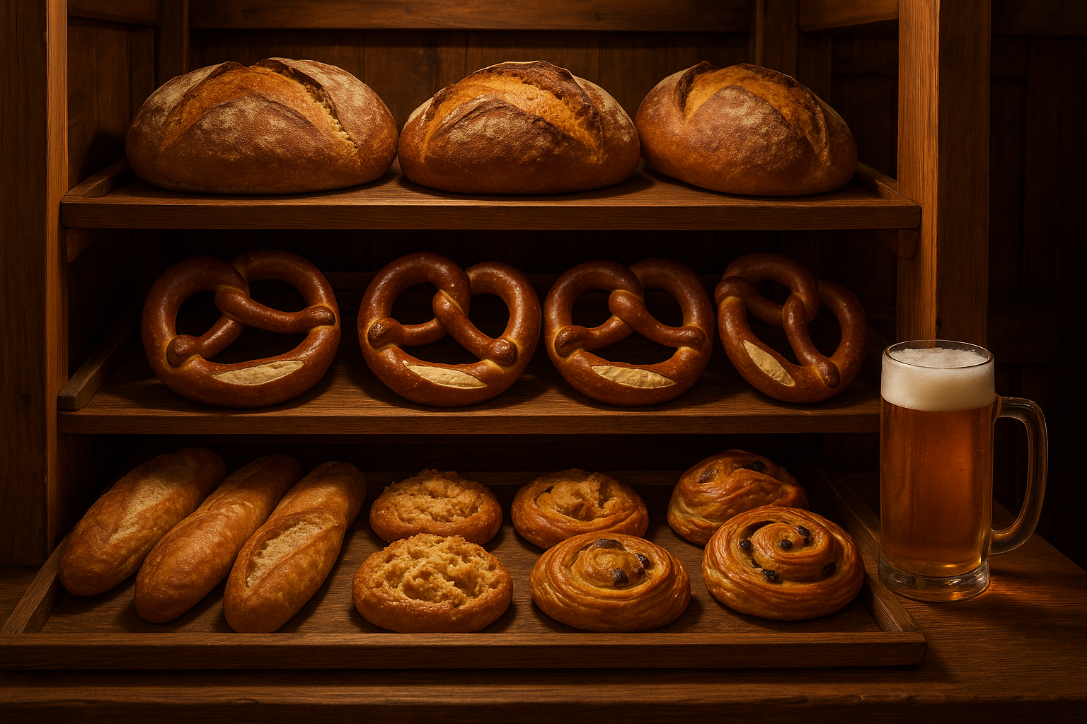 Medina Bäckerei
