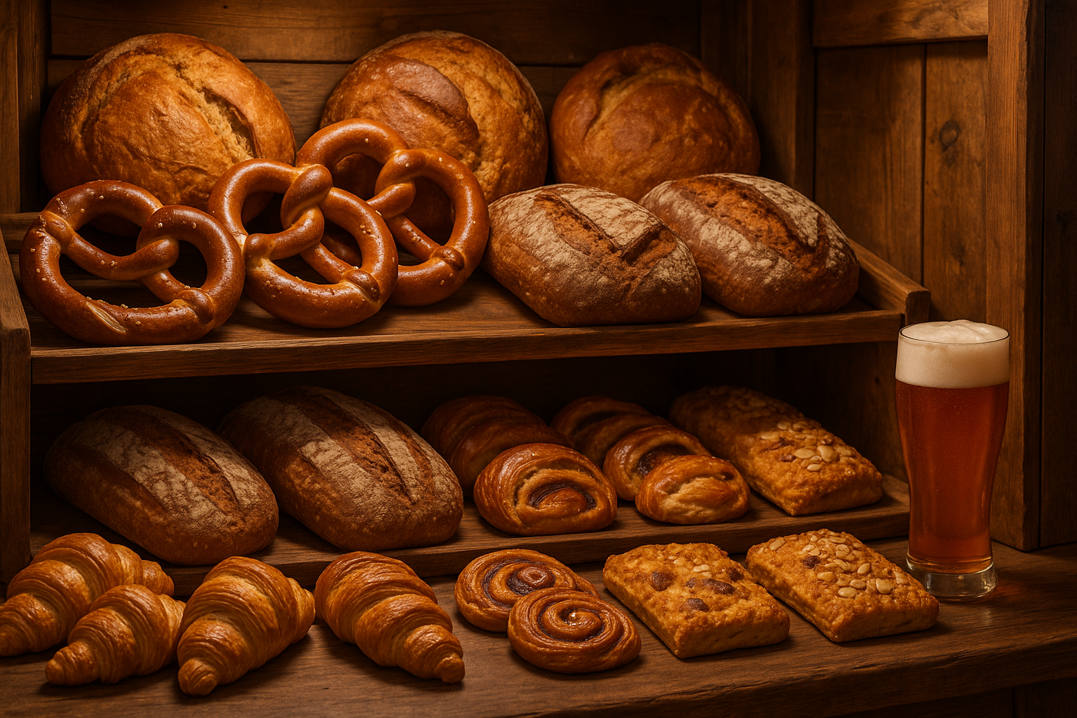 MÜLLER'S BACKES HOLZOFENBÄCKEREI