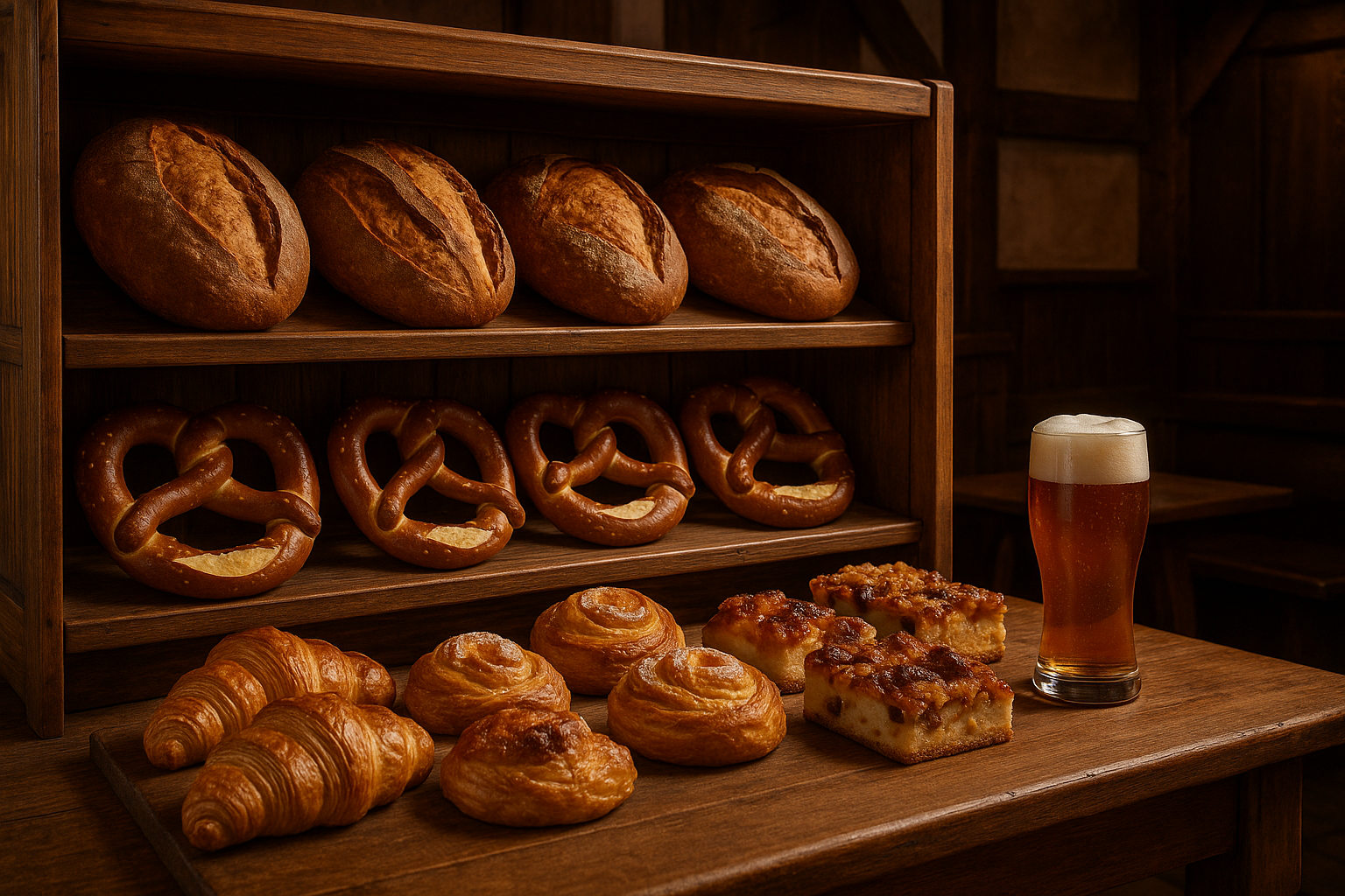 my bäckerei (back-insel)