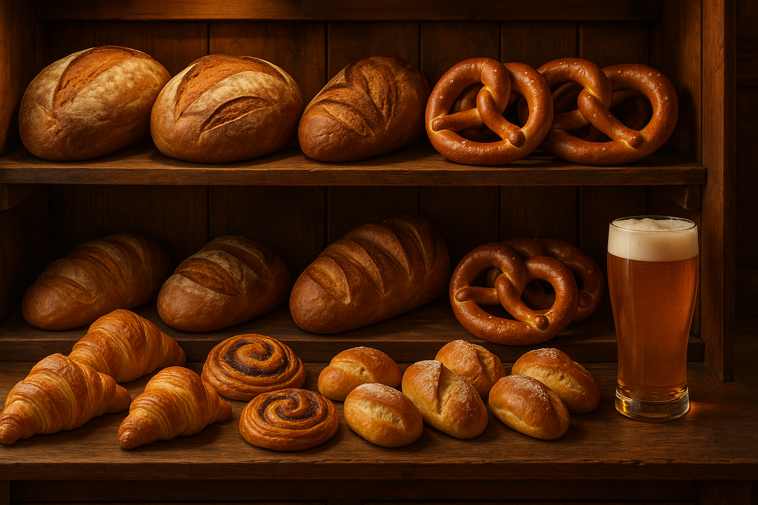 Niehaves Westfalenbäckerei