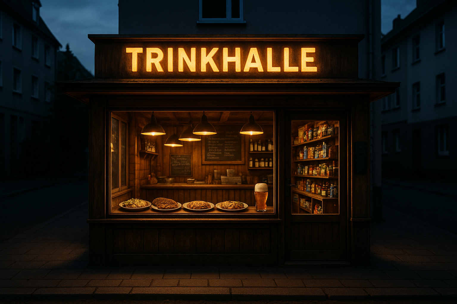 Nord Kiosk