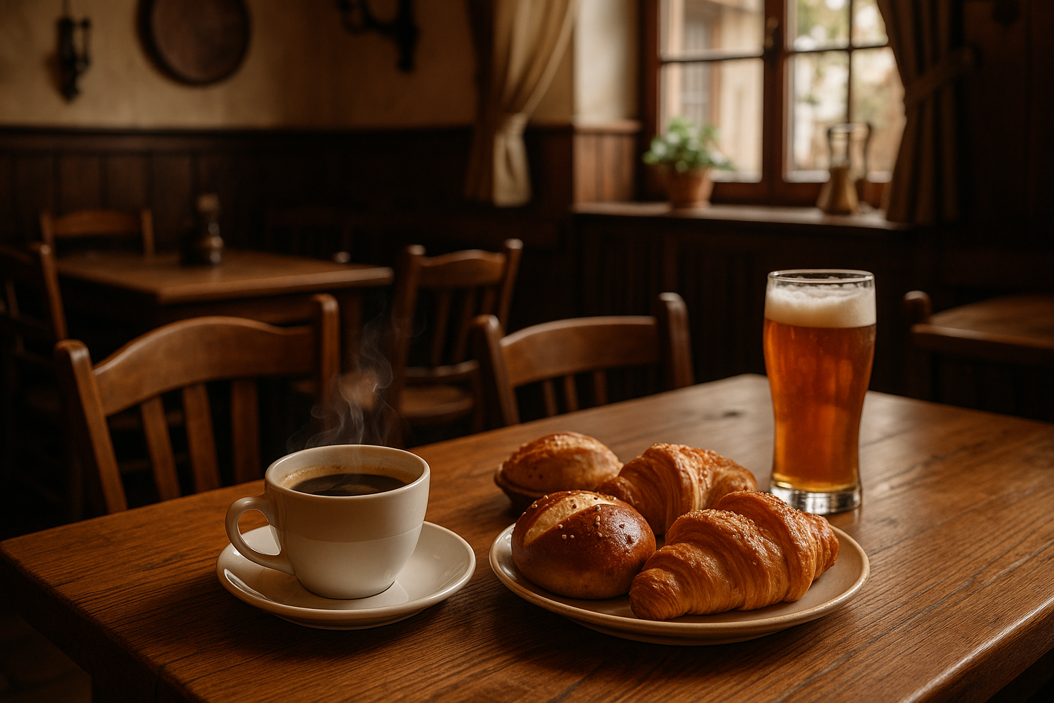 omaRosa Café Dortmund