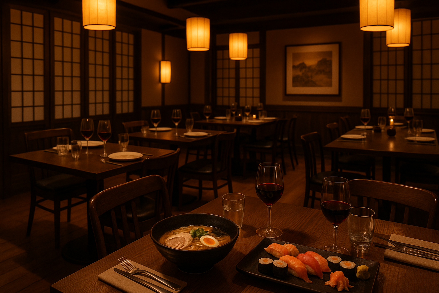 Ong Bui Asia Fusion - Dortmund