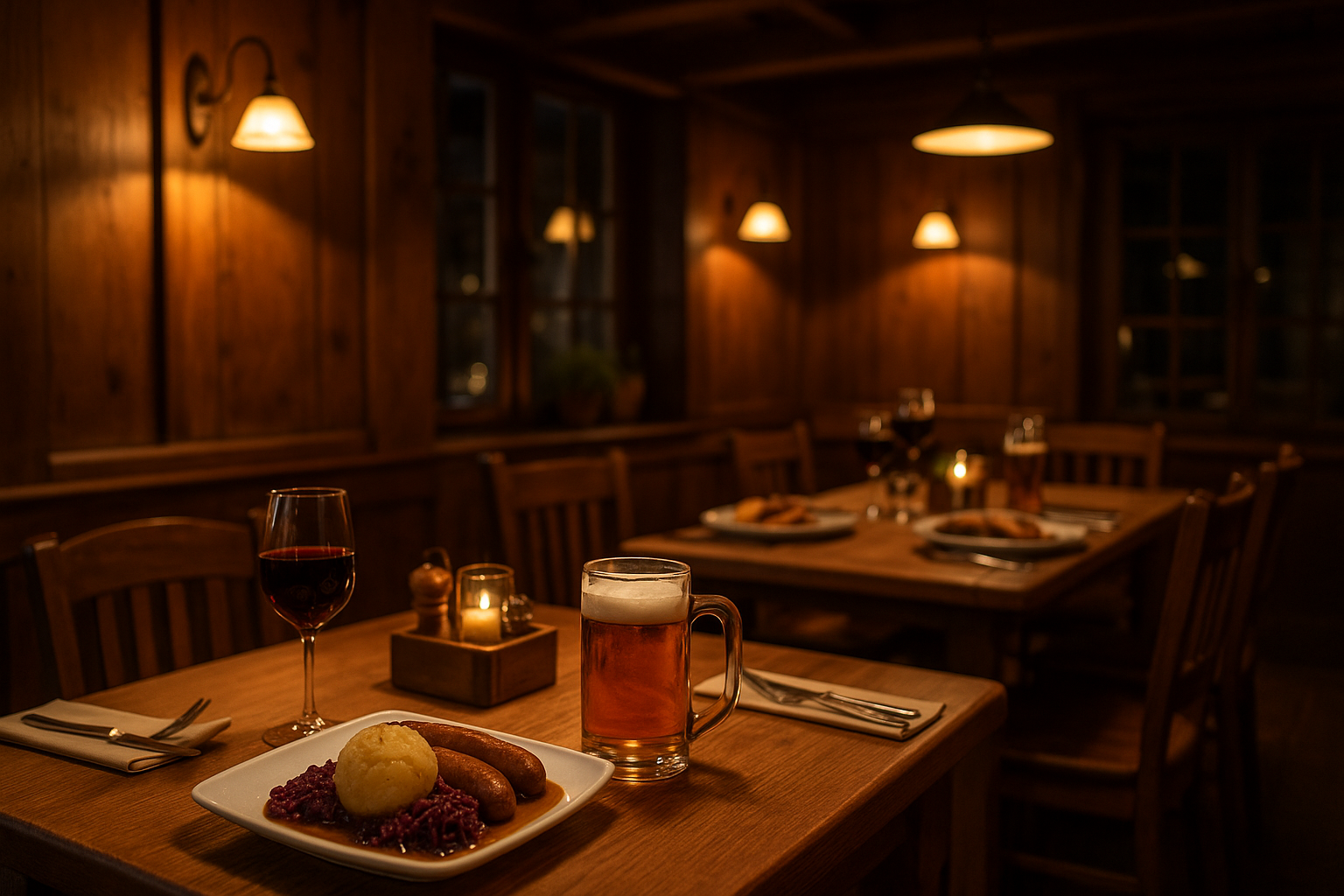 Pfefferkorn NY Steakhouse