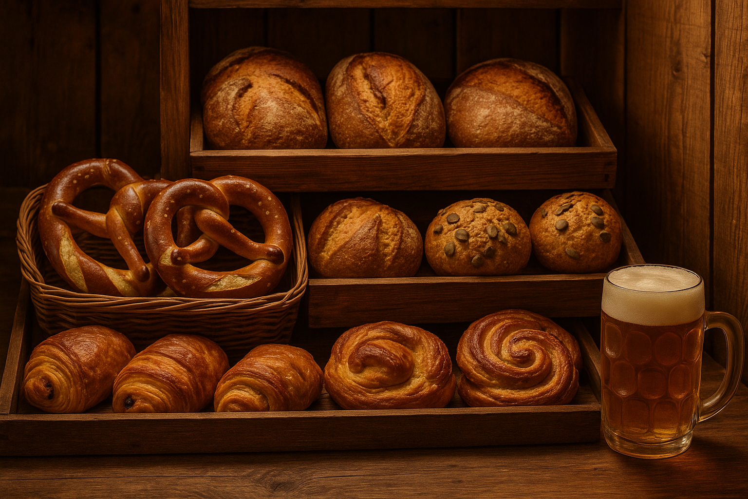 Premium Bäckerei Düwell