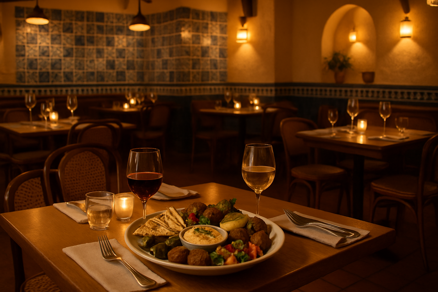 Restaurant Akropolis