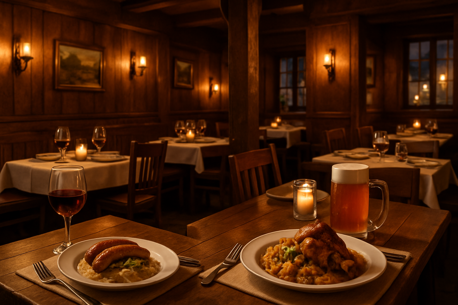 Restaurant NEUNZEHN30