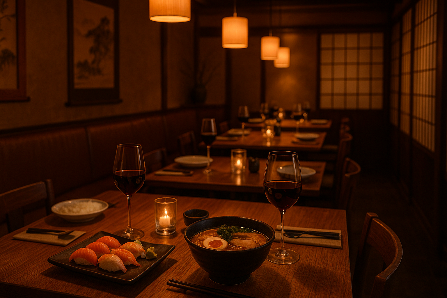 Restaurant YUMINI