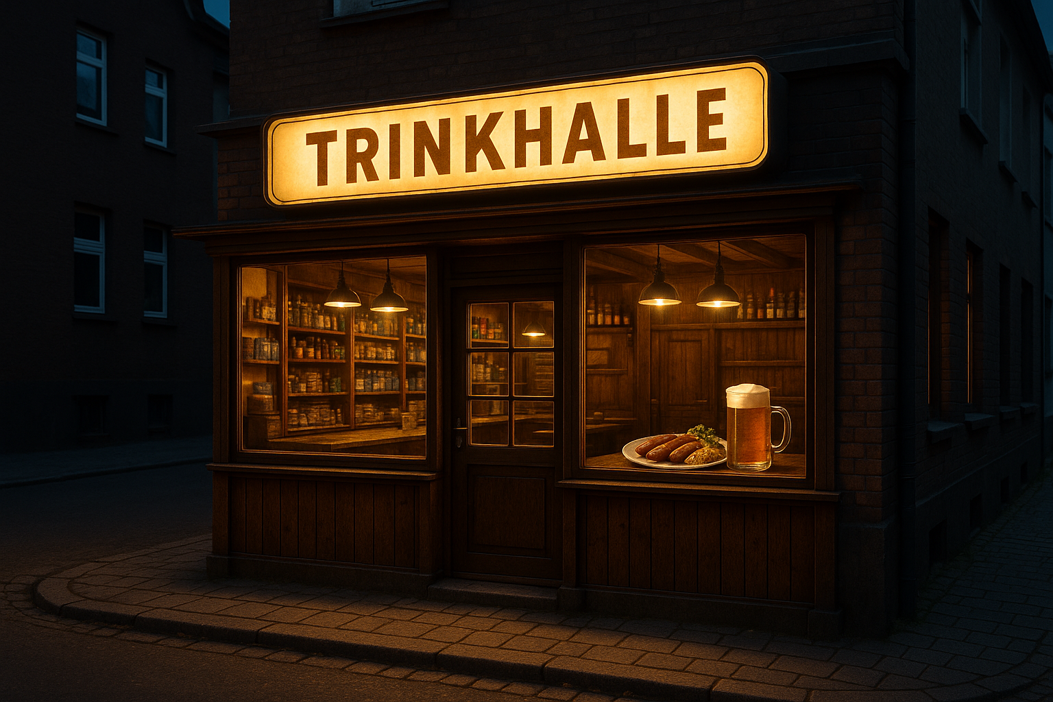 Roni kiosk