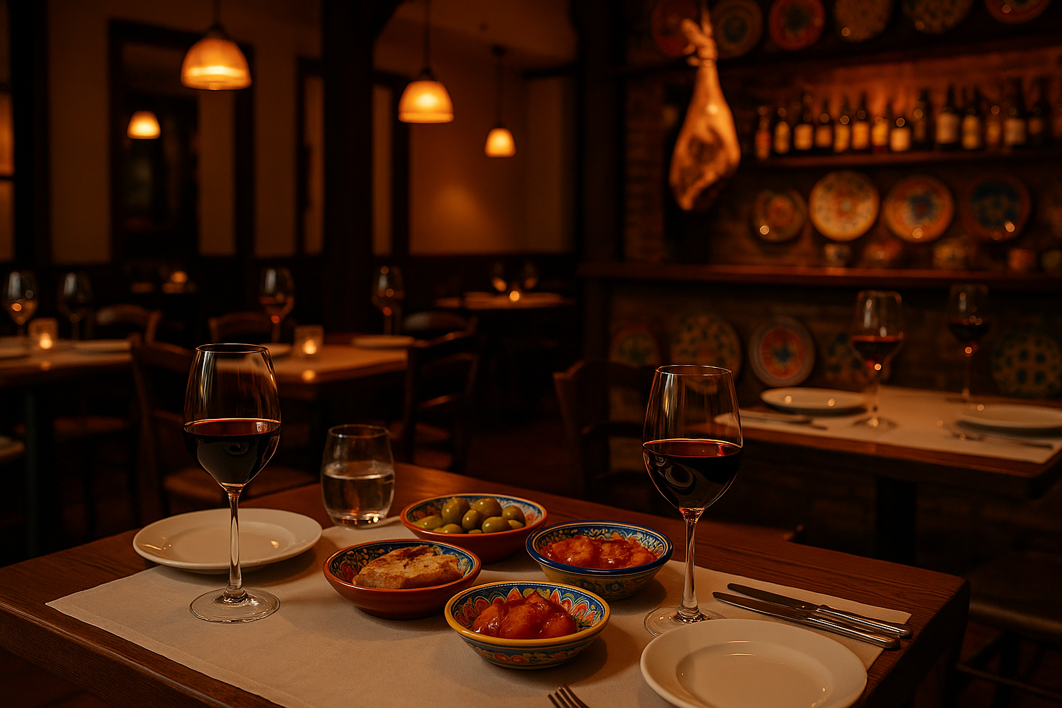 Taberna Andaluza