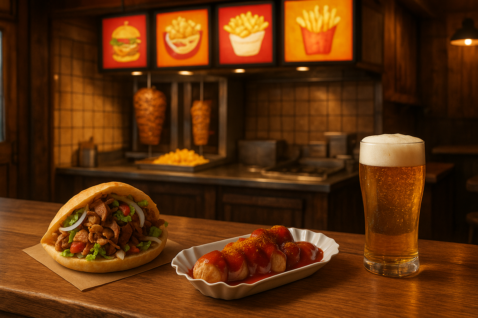 The Trophana Steakhouse & Grill