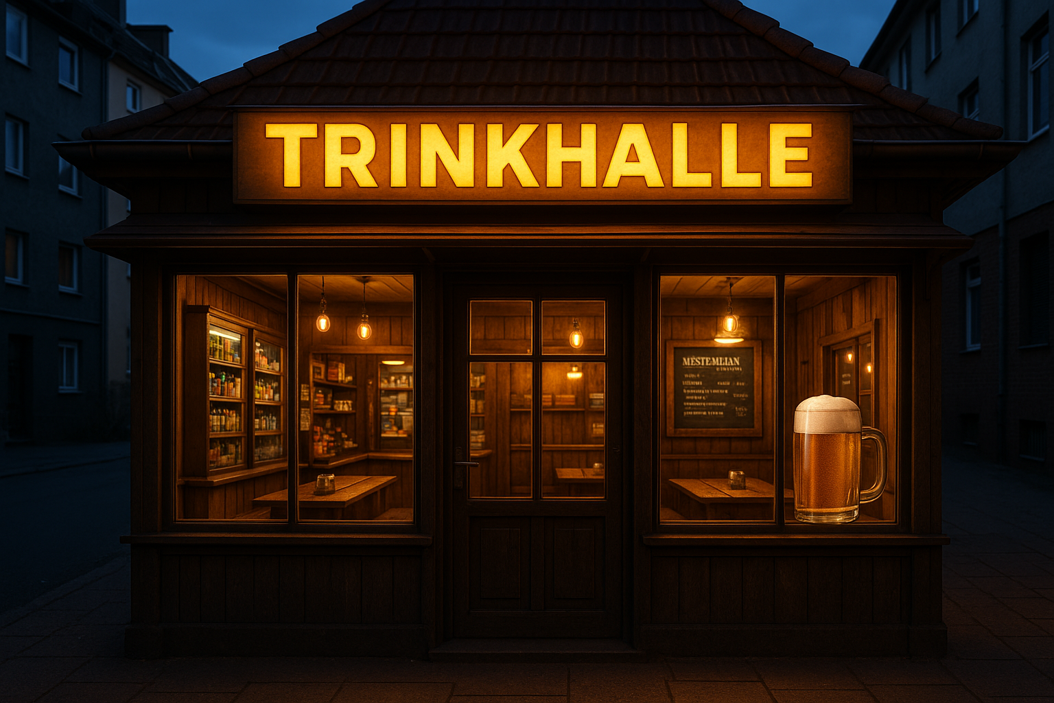Trinkhalle & Kiosk