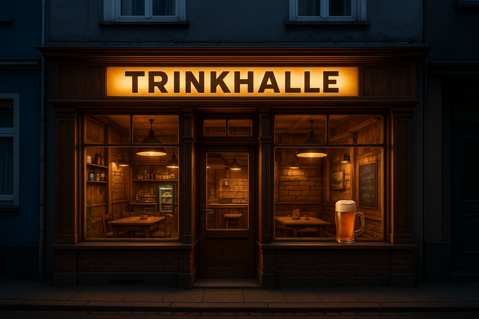 TSD-Kiosk