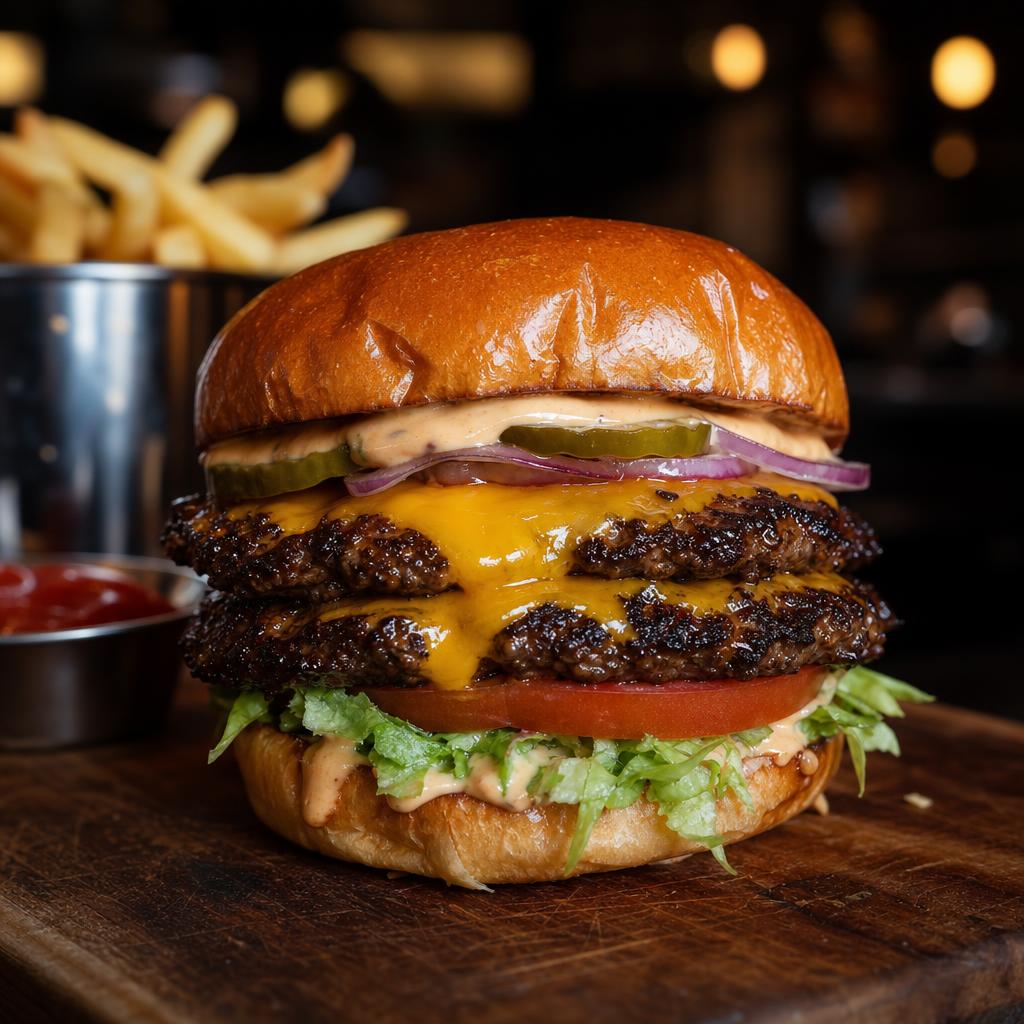 Yayas Burger