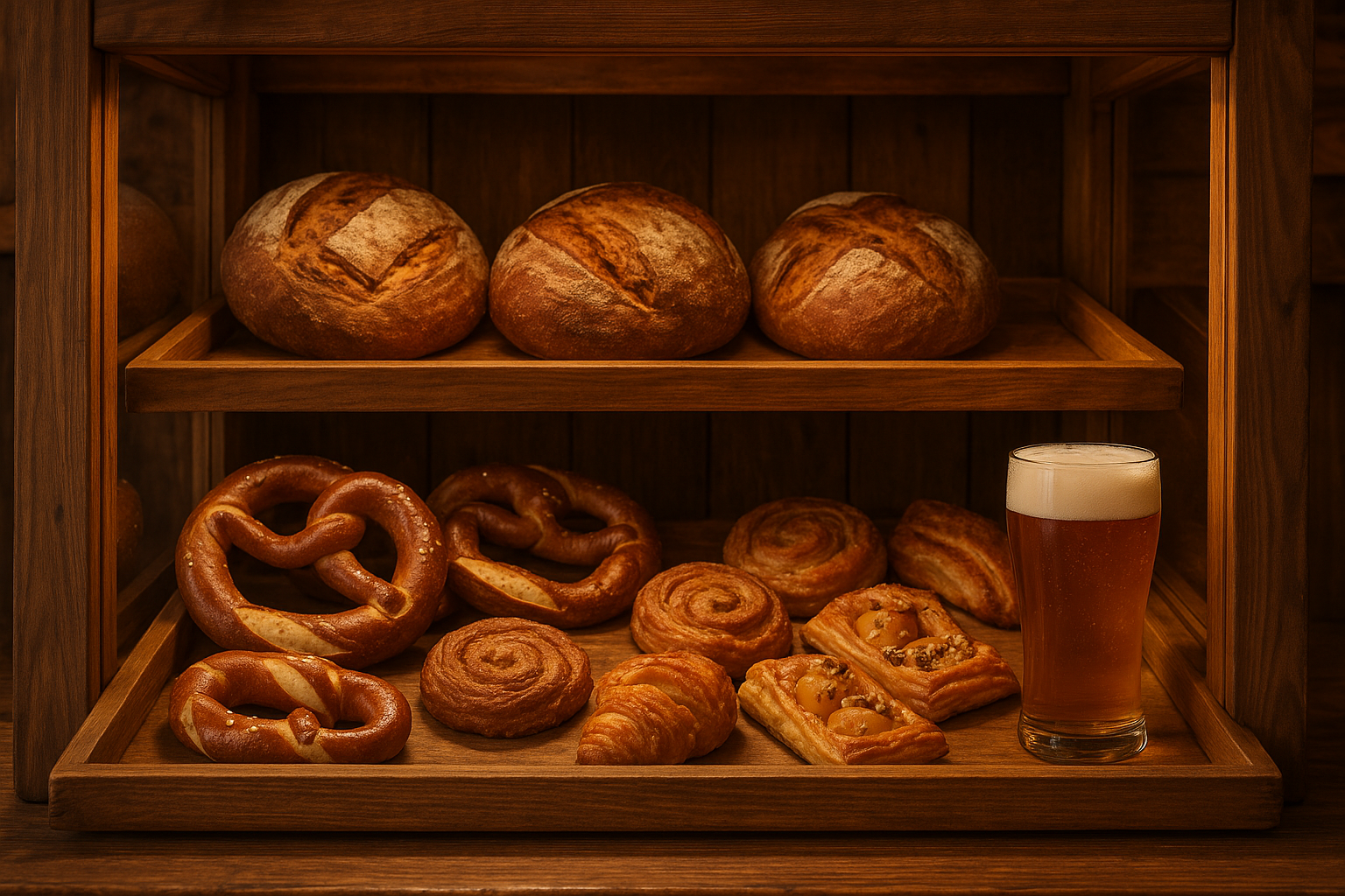 Yüksel Bäckerei