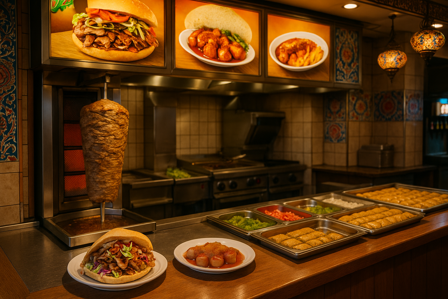Zoom Döner